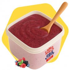 Крем-мёд «Лесные ягоды» ПОД ЗАКАЗ 